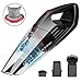 Handheld Vacuum,GOOVI Hand Vacuum Cordless with Rechargeable Quick Charge, Lightweight Hand Vac Portable Hand Held Vacuum Cordless for Home, Kitchen, Car Cleaning