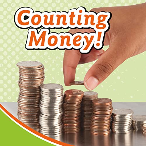 Counting Money! by M. W. Penn episode artwork