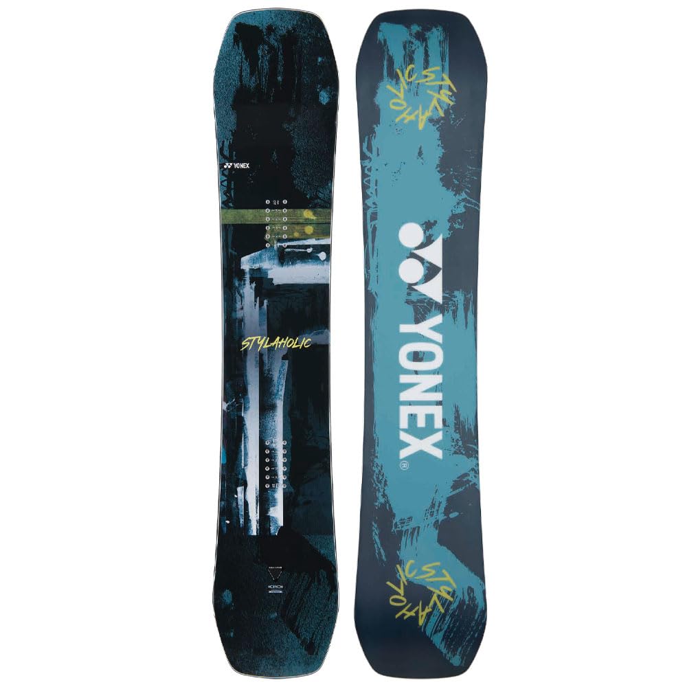 YONEX STYLAHOLIC スノーボード 151cm Amazon | 25-26 YONEX STYLAHOLIC 151cm | YONEX(ヨネックス) | ボード