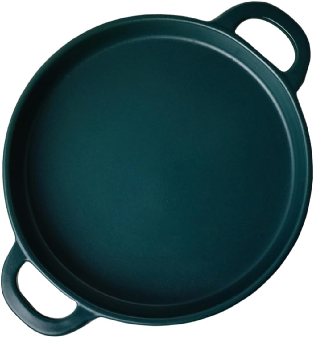 LIFKOME Grill Plate Pan Wire Rack Lasagne Baking Dish Casserole Dish Set Oven Kitchen Baking Cookware