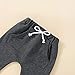 RSRZRCJ Casual Baby Boy Clothes Toddler Infant Outfits Long Sleeve Mamas Coffee Date Sweatshirt Tops with Pants 2PCS Set (Camel+Grey, 3-6 Months)