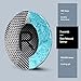 Wzsipod Cooling-Gel QuietComfort 35 / QC35 ii Replacement Ear Pads for Bose Headphones, Also Fit for Bose QC45 QC35 QC25 QC2 QC15/ Around-Ear 2 AE2i AE2w/ SoundTrue & SoundLink Series, Black