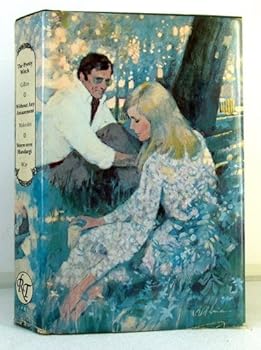 Unknown Binding Romance TreasuryThe Pretty Witch / Without Any Amazement / Storm Over Mandargi is Magic) Book