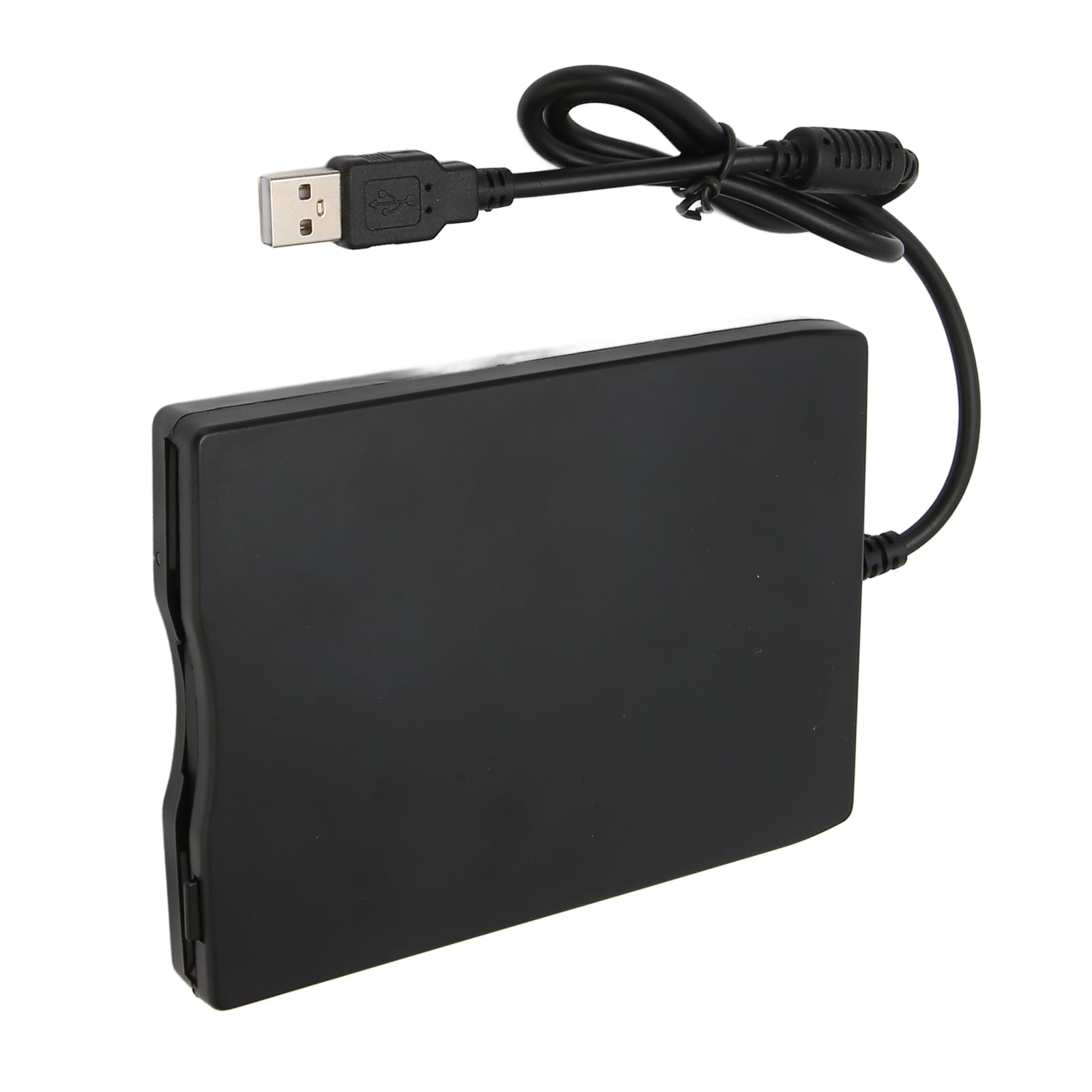 Ejoyous Lector de disquetes, unidad de disquete externa USB de 3.5 pulgadas, 1.44 MB/2 HD, compatible con XP Vista 2000/7/10