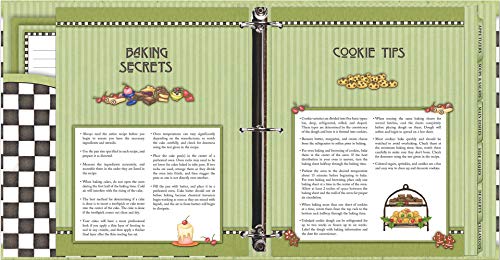 Deluxe Recipe Binder - La Cuisine #TOP3