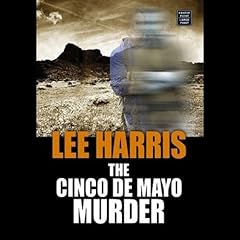 Page de couverture de The Cinco de Mayo Murder