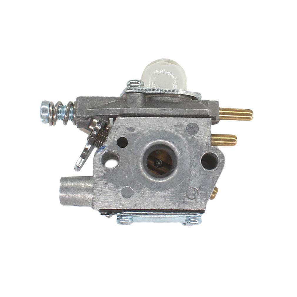Carburateur + Filtre à Air Pour Echo Walbro WT-424 WT-424C - Compatible GT-2400 PPT-2400 PP-1250 SRM-2450