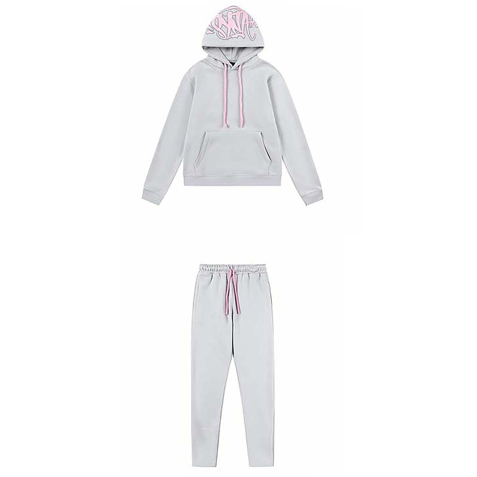 Denim Tears Tuta Sportiva Con Cappuccio Rossa E Stampa MAN All Over |  Boohoo Amiri Jeans