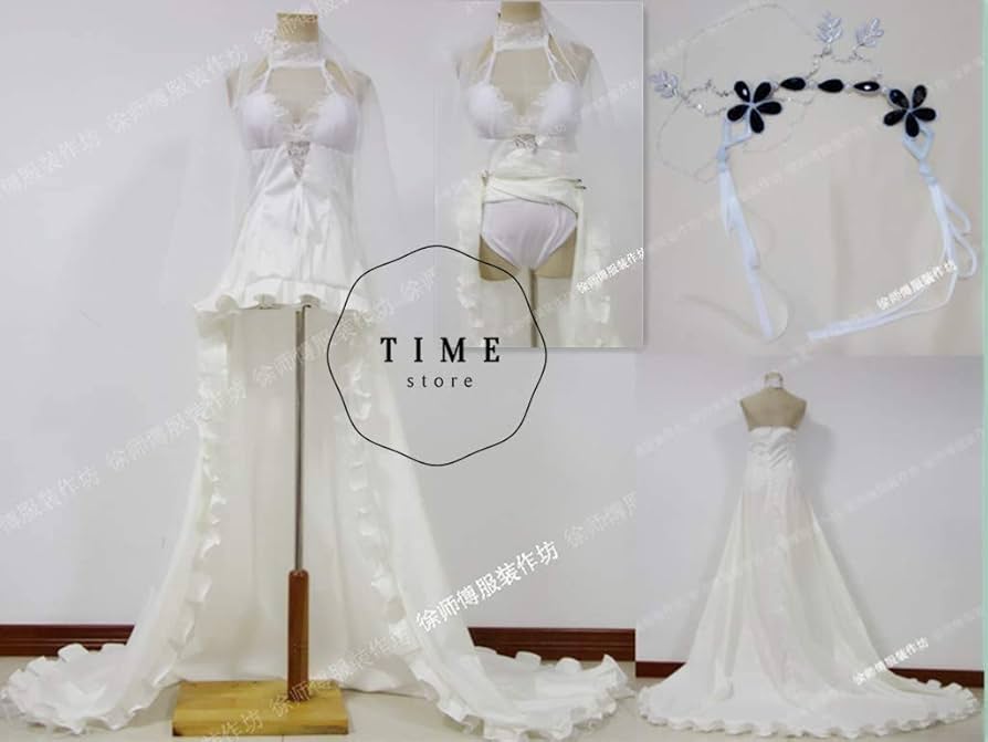 アズールレーン 愛宕 ウェディングドレス コスプレ衣装 Amazon.co.jp: アズールレーン アズレン Azur Lane 愛宕