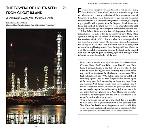 Secret Singapore ('Secret' Guides) #TOP5