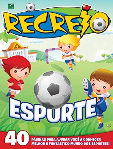 Revista Recreio - Edição Especial - Esporte (Especial Recreio)