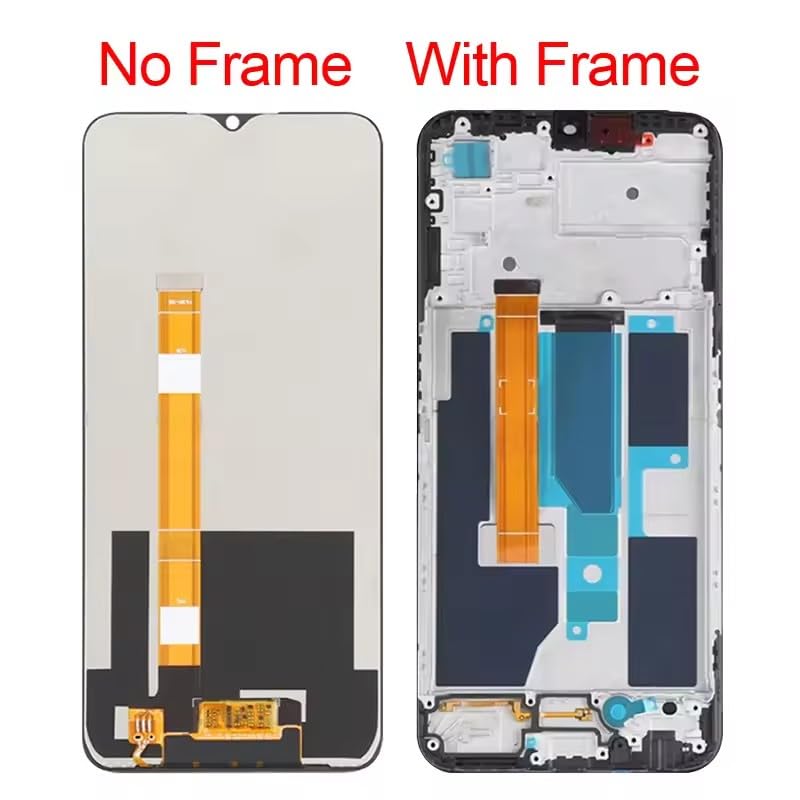 Amazon | Oppo A55S 5G CPH2309 LCDディスプレイタッチスクリーン