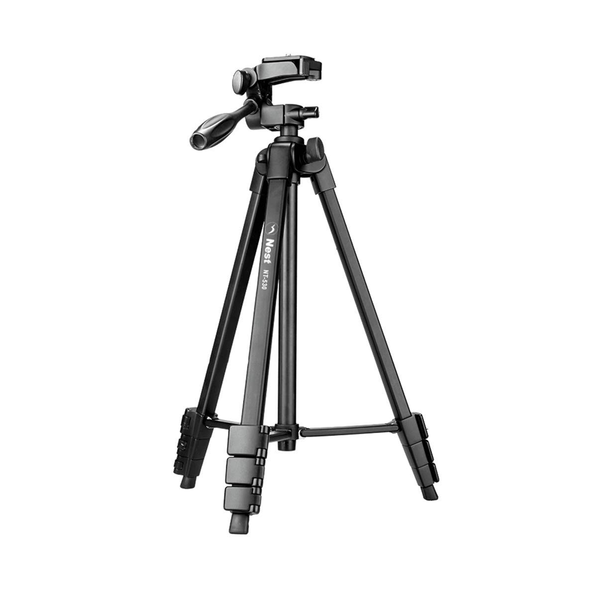 Amateur Tripod NT-530 Greika Max Alt 1480 mm Supports up to 3 kg