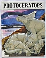Protoceratops : Libros Sobre Dinosaurios 0895656345 Book Cover