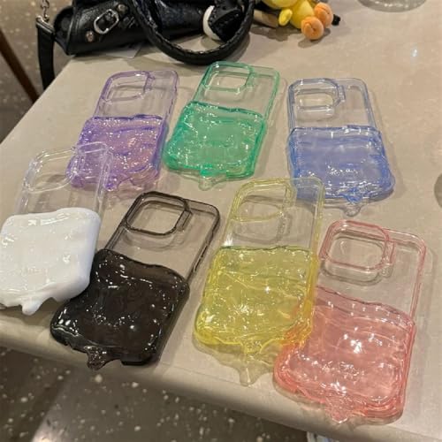 Coque iPhone 15 antichoc silicone violette transparente pour éviter les rayures - 2