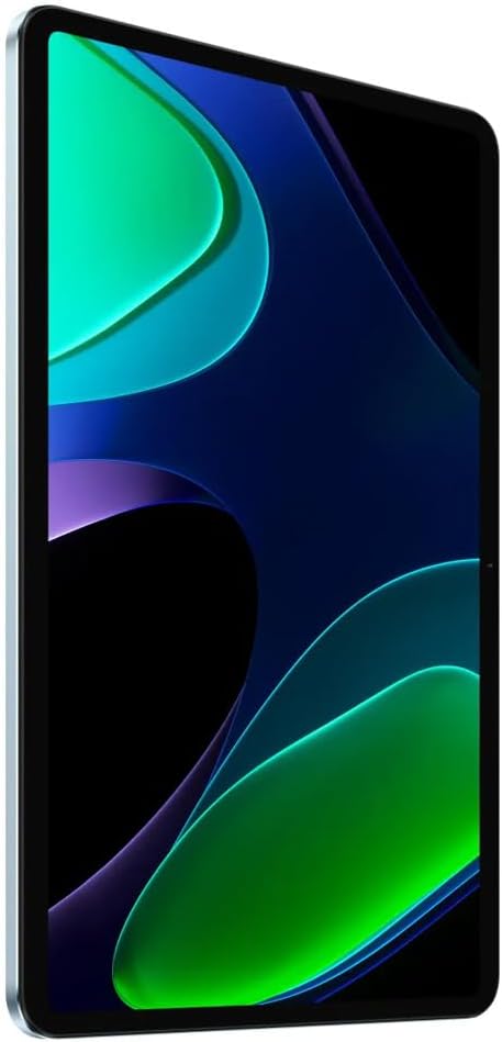 Xiaomi Tablet Pad 6 279 cm (11 Zoll) 6 GB RAM 128 GB Blau