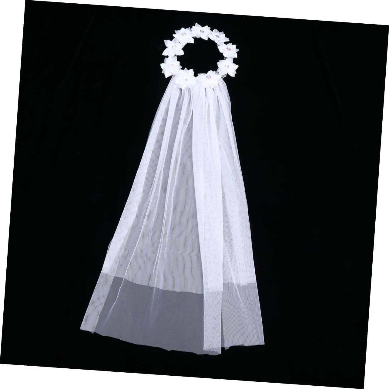 Veil for Bride Bridal Veils Wedding Veils Girl Dresses for Wedding Flowers Garland Wedding Gowns for