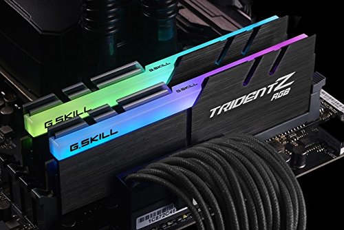 Amazon.co.jp: 【G.skill】 DDR4-3200 (PC4-25600) Trident Z RGB
