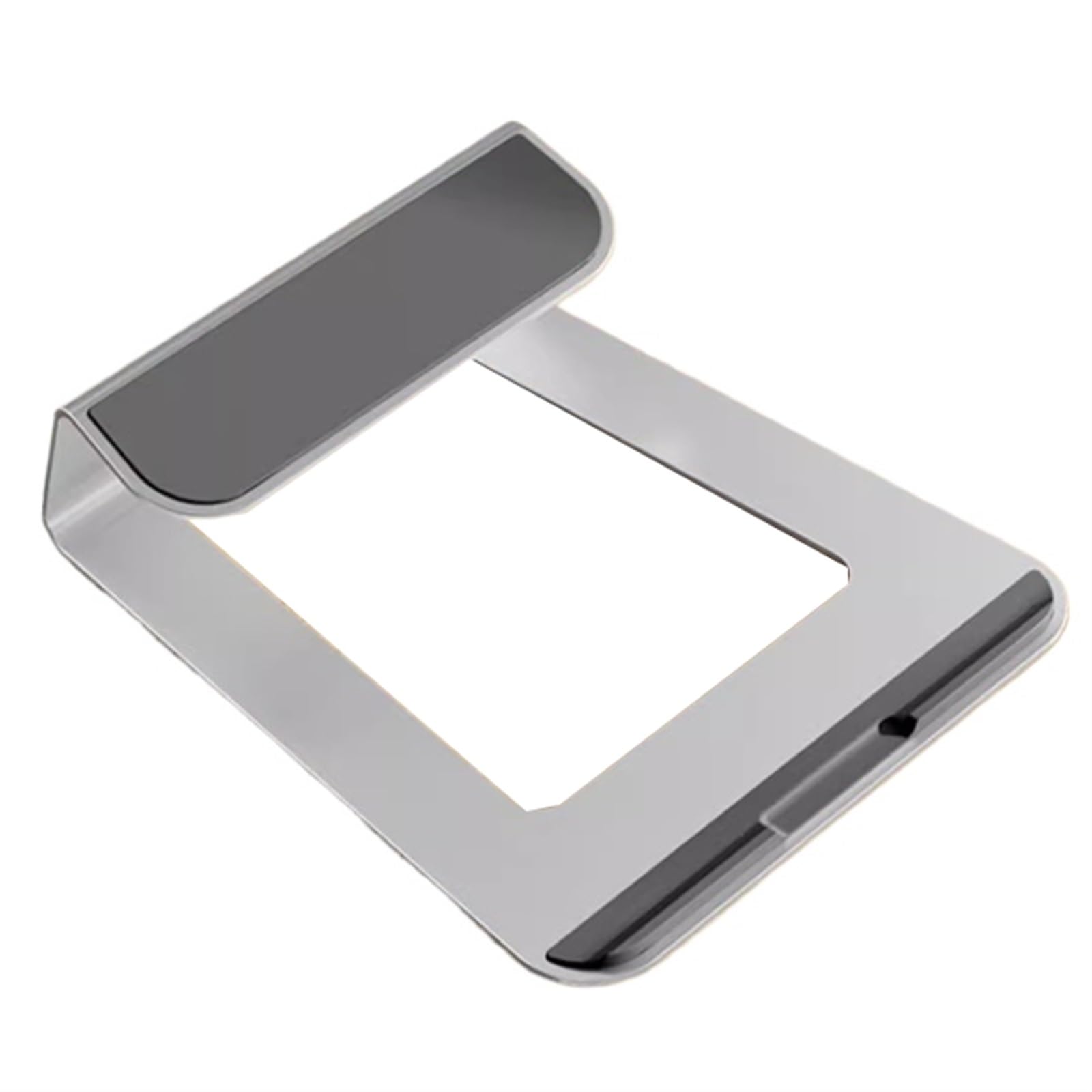 Soporte para portátil Soporte de escritorio for computadora portátil, elevador de aluminio for computadora portátil, refrigeración ventilada, ergonómico, portátil, soporte vertical for computadora por