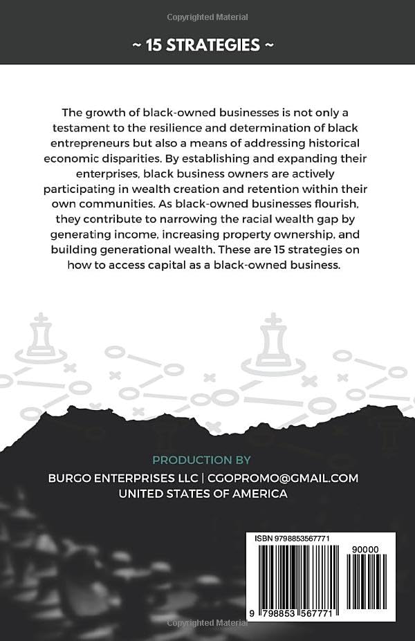 Vista 2 de 15 Strategies To Access Capital As A Black-Owned Business