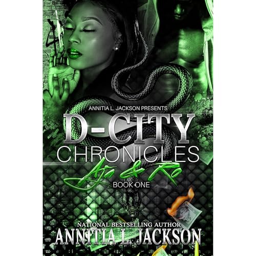 D-City Chronicles by Annitia L. Jackson episode artwork