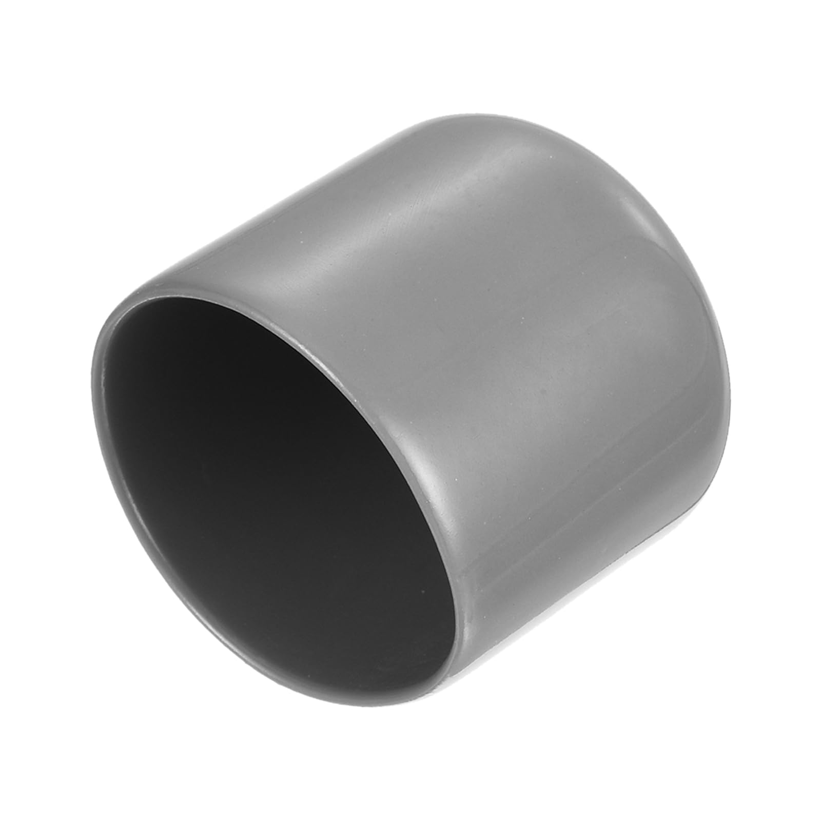 uxcell Rubber End Caps 32mm ID Screw Thread Protectors 4Pcs