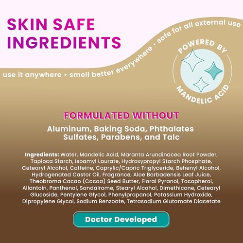 Image of Lume Whole Body Deodorant - Invisible Cream Stick - 72 Hour Odor Control - Doctor Developed - Aluminum Free, Baking Soda Free and Skin Loving - 2.2 Ounce (Pack of 2) (Vanilla Bliss)