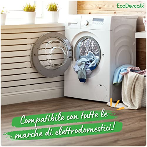 EcoDescalk Decalcificante Universale Biologico 10