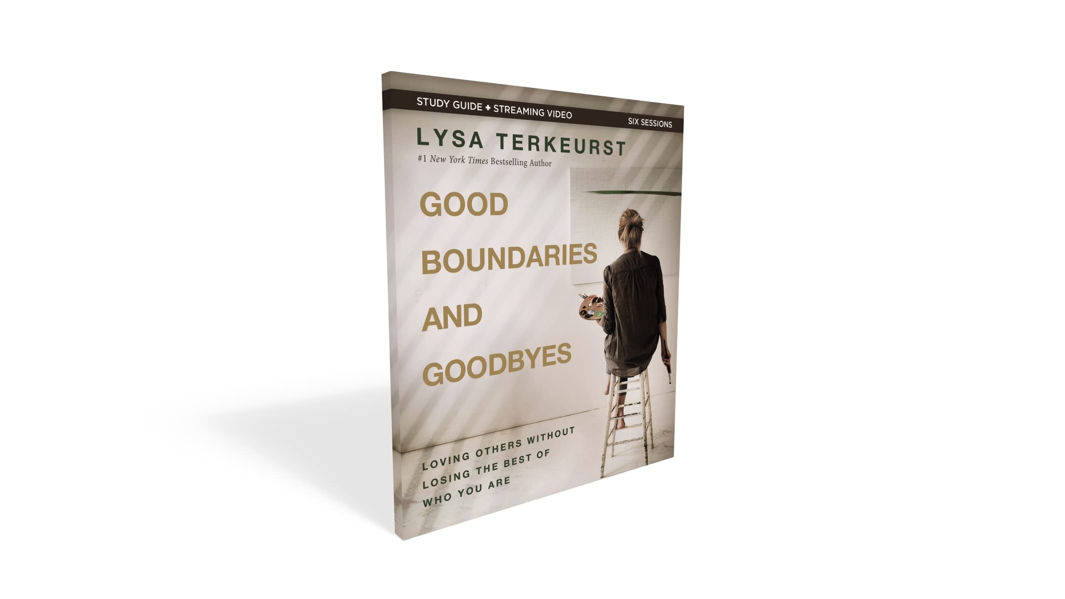 Good Boundaries and Goodbyes Bible Study Guide plus Streaming Video: Loving Others Without Losing the Best of Who You Are — Amazon image 2
