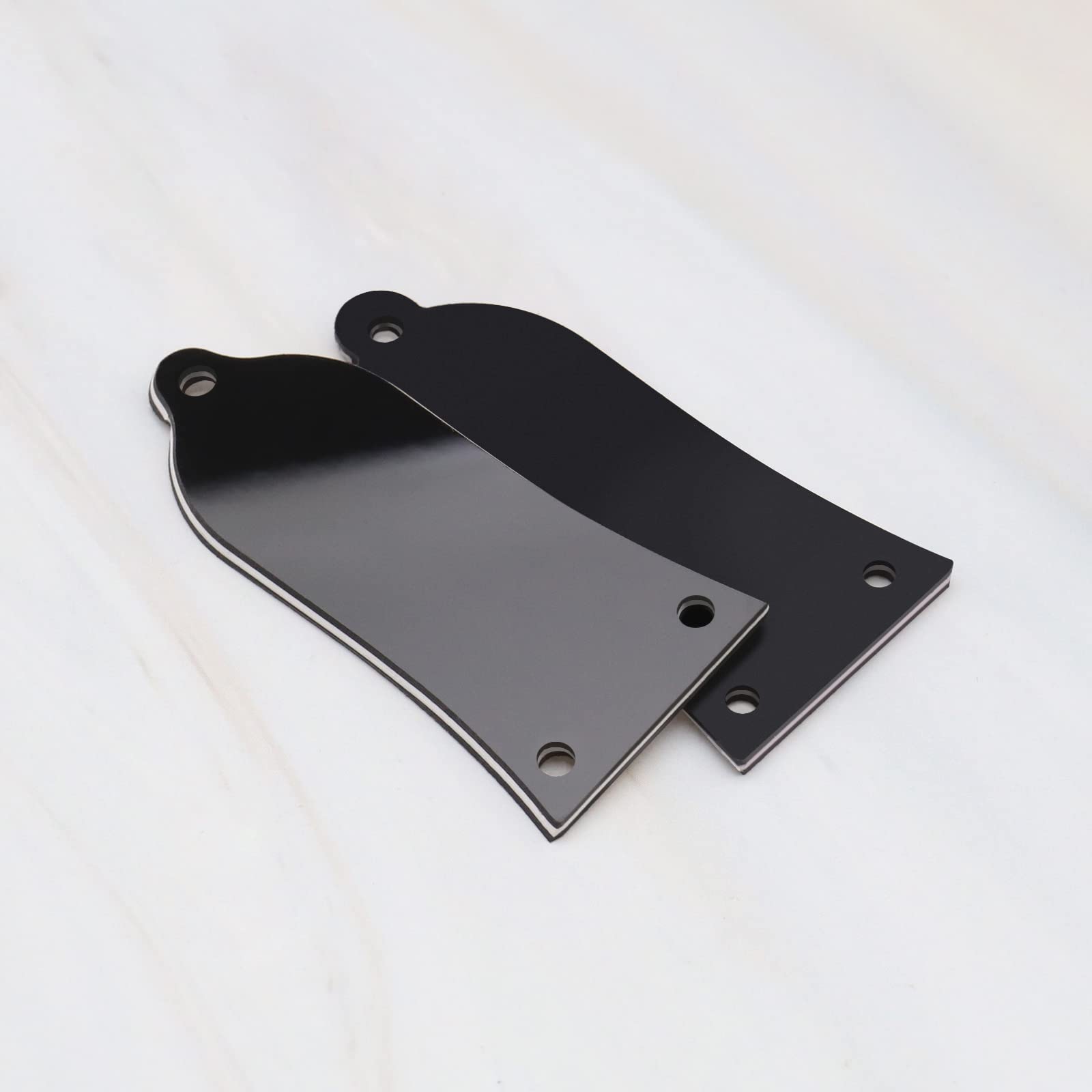 Gitaar Truss Rod Cover, Universele Truss Rod Plaat 3 Gat