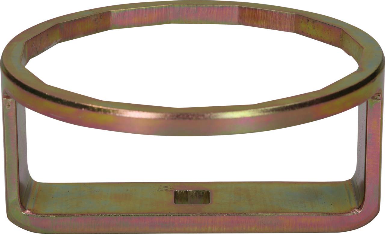KS Tools 460.4595 Llave de 1/2" para filtros de aceite de Fuso, Ø 119 mm / 15 planos