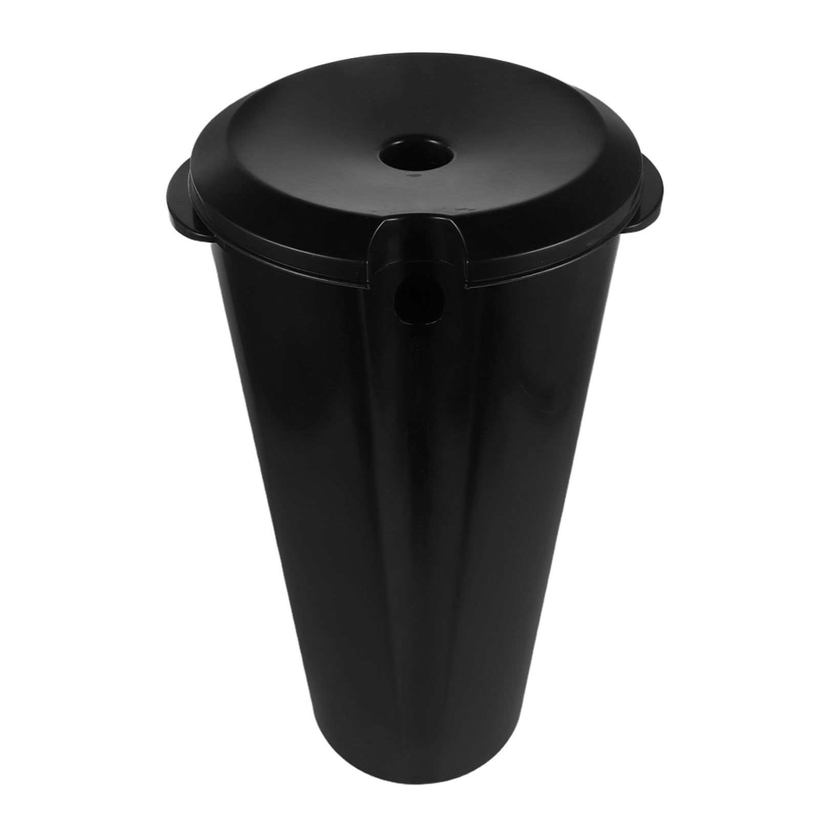 Lavacabezas Portátil Negro de Plástico 15l para Salón