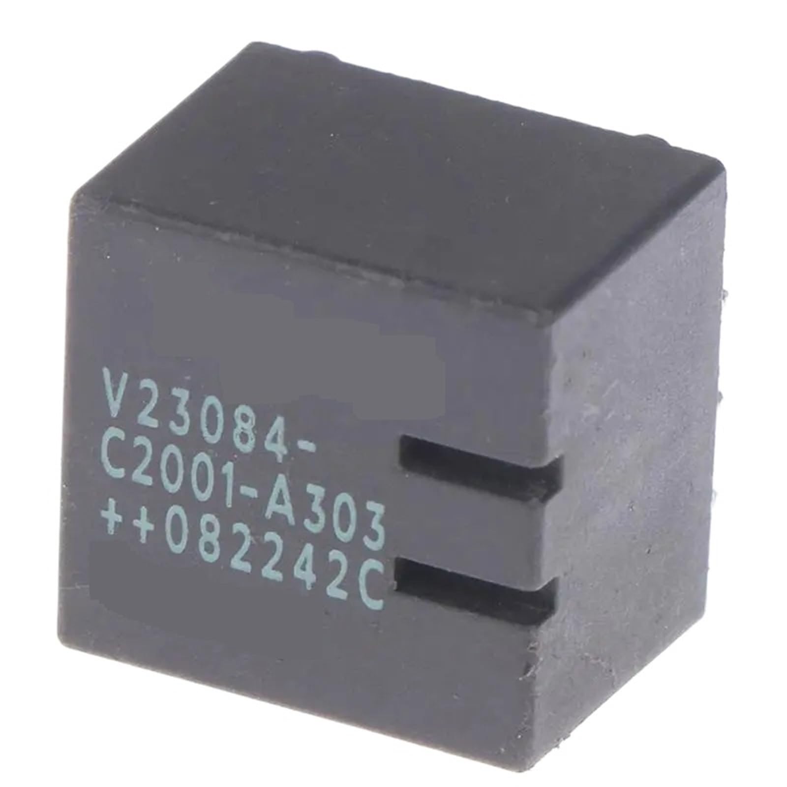 Relais V23084-C2001-A303 centralisation et relais automobiles 10 pins