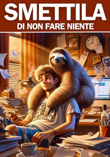 Procrastinazione: Smettila di non fare niente.: Guida pratica su come smettere di non agire e cominciare a vivere una vita piena e soddisfacente.