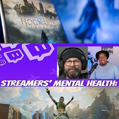 26: Hogwarts Legacy controversy, streamer mental health, and big Apex Legends update