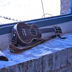 sourcing map Guitare Épaule Sangles Ceintures Guitare Réglable Sangle Rose pour Ukulélé Guitare - Les Beatles, Paul McCartney, John Lennon, RIngo Starr, George Harrison sourcing map Guitare Épaule Sangles Ceintures Guitare Réglable Sangle Rose pour Ukulélé Guitare – Image 6