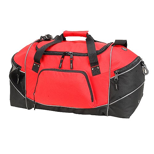 Shugon Daytona Sport/Travel Holdall, Red