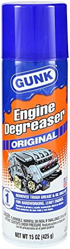 Gunk EB1CA 'Original Engine Brite' Engine Degreaser - 15 oz.