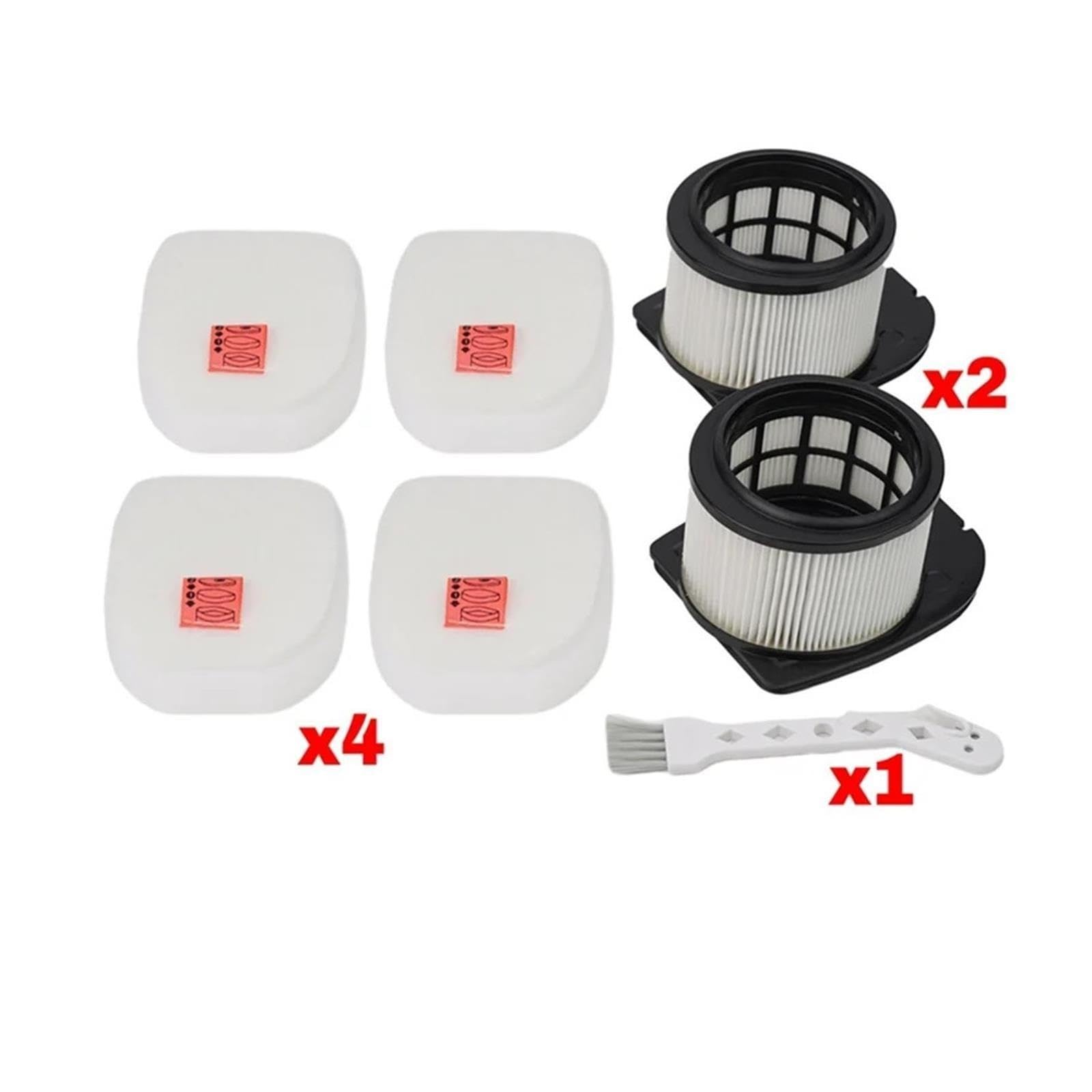 Filtro De Fieltro De Espuma, Compatible Con Shark Stratos IZ400 IZ400UK