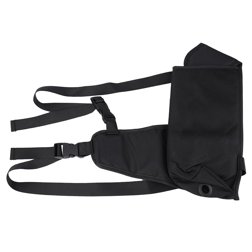Rebreather per Immersione S400 con Bombola di Ossigeno da 1 Litro per Aria di Riserva Subacquea