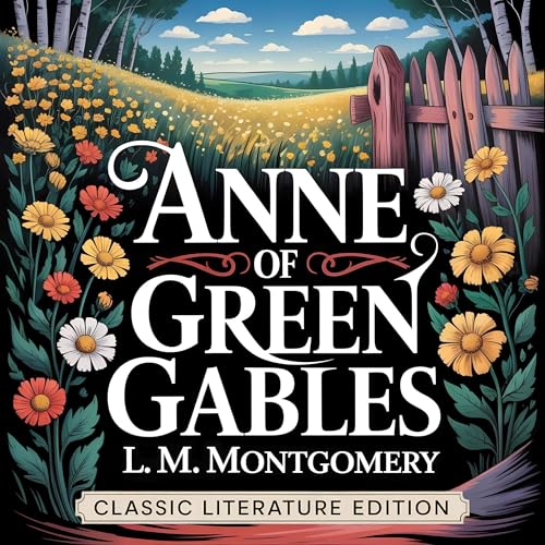 Amazon.com: Anne of Green Gables: Complete 8-Book Box Set (Audible