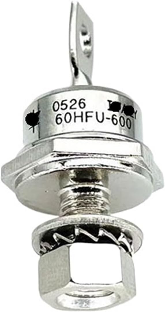 1PCS 60HFU-100 60HFU-200 60HFU-300 60HFU-400 Rectifier diode Electronic Components diode Module(60HFU-100)