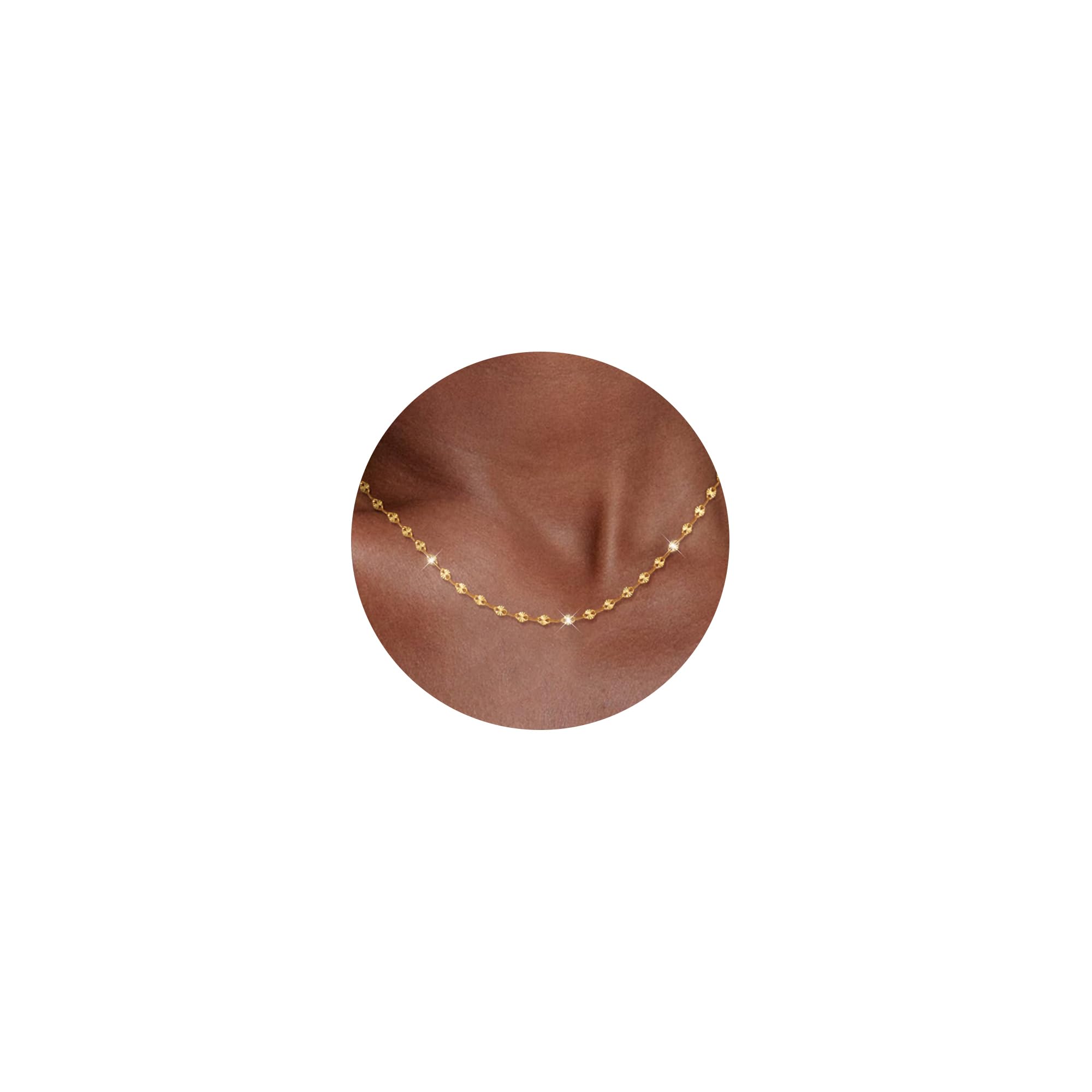 Carffordo Sterling Silver Chain