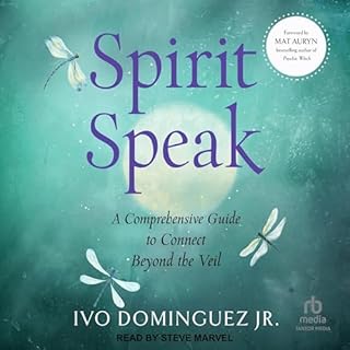 Spirit Speak cover art