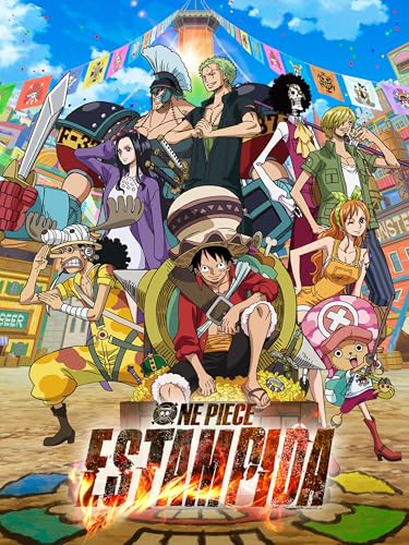 Imagen de One Piece: Estampida