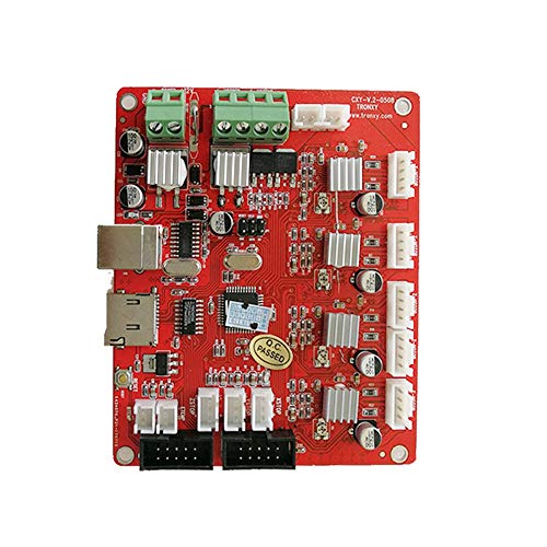 3D Drucker Mainboard Control Board 12864 LCD Modul Mendel Control Motherboard Für Ramps1.4 Update Version