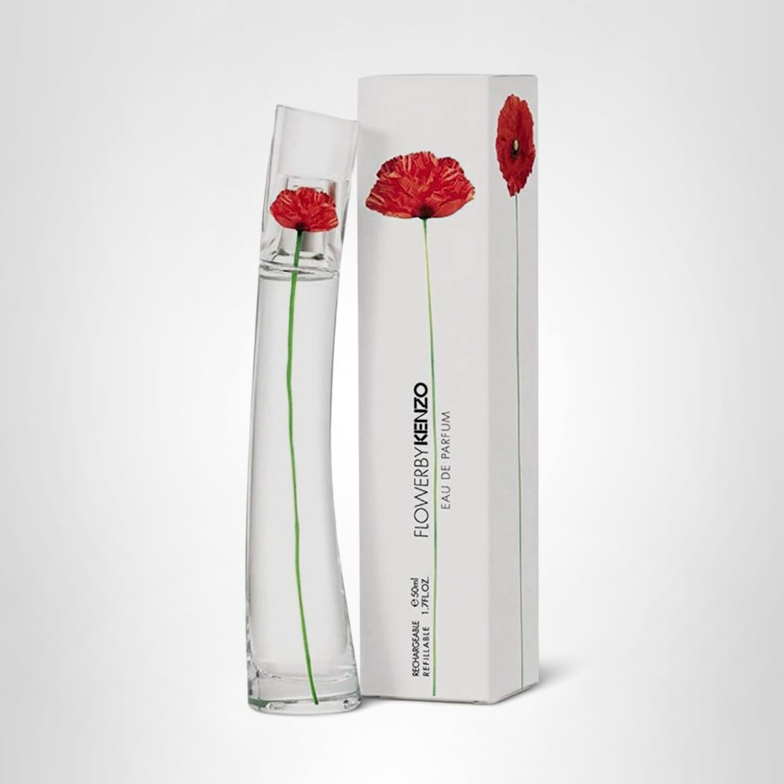Amazon.com : Kenzo Flower By Kenzo For Women. Eau De Parfum Spray
