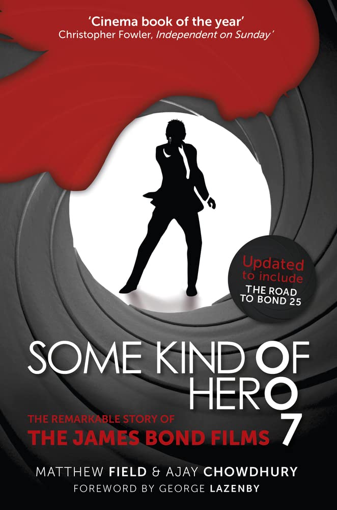 Some Kind of Hero by Matthew Field, Ajay Chowdhury, George La... - 9780750969772