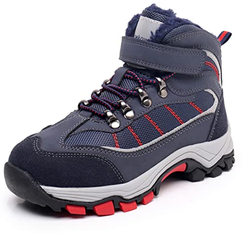 used kids hiking boots