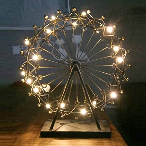 Statue de roue Ferris pour contrer le stress et décorer votre espace
